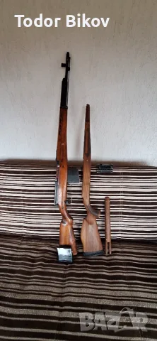 СВТ-40 7.62 ×54