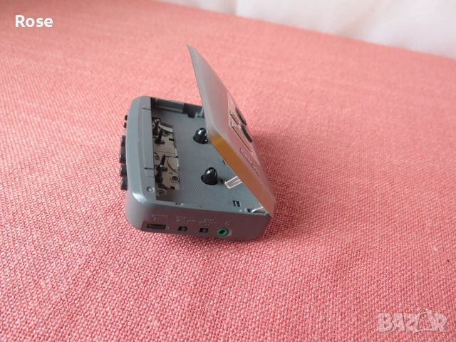sony walkman wm ex372-REVERSE,METAL, снимка 11 - Радиокасетофони, транзистори - 53959569