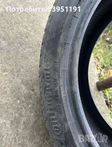 Continental Purecontact Plus 245/40/19, снимка 6 - Гуми и джанти - 50298073