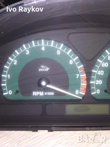 Километрж за Jaguar S-TYPE 2.0 - 4.0 , 2R8F-10849 AF, снимка 3 - Части - 47557076