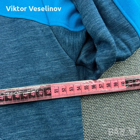 Mc Kinley Мериносова Мъжка Туристическа Горница XL Merino Wool Blend, снимка 3 - Пуловери - 56226155