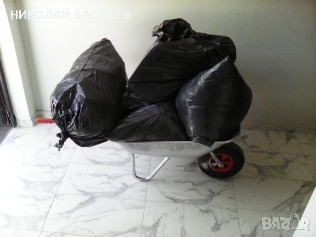 Продава   градинска   *    количка  -  олекотена   ., снимка 5 - Други инструменти - 51084080