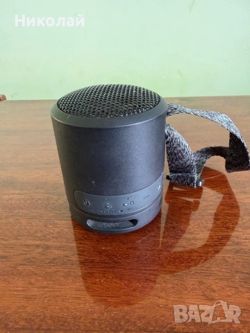Преносима тонколона SONY SRS-XB13, Extra Bass, Fast-Pair, снимка 6 - Bluetooth тонколони - 54216503