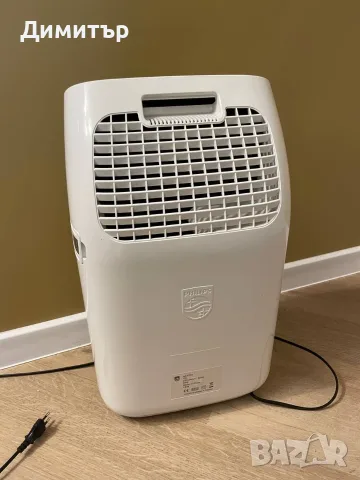 Пречиствател за въздух Philips AC1215 с нов филтър
