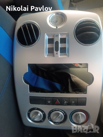 Централна конзола климатроник управление за Крайслер от Крузер , снимка 5 - Части - 42918847