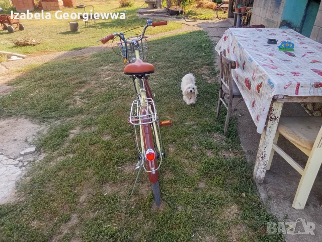 Продавам чисто ново колело!