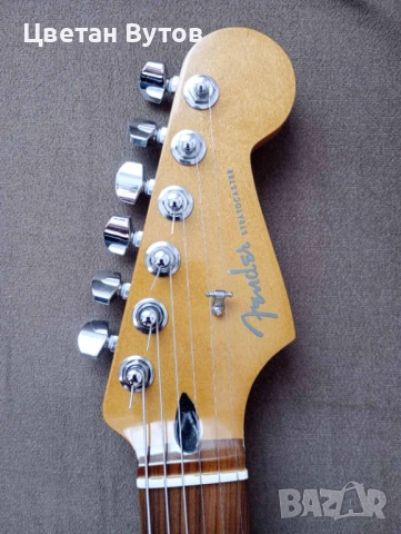 Fender Player Plus Stratocaster, снимка 3 - Китари - 51810038
