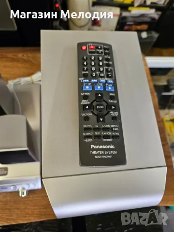 Домашно кино Panasonic SC-PT150 (SA-PT150) – Кристален звук и караоке функция, снимка 8 - Плейъри, домашно кино, прожектори - 56130746