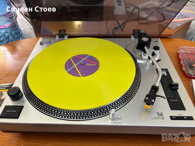 Грамофони и услилватели 