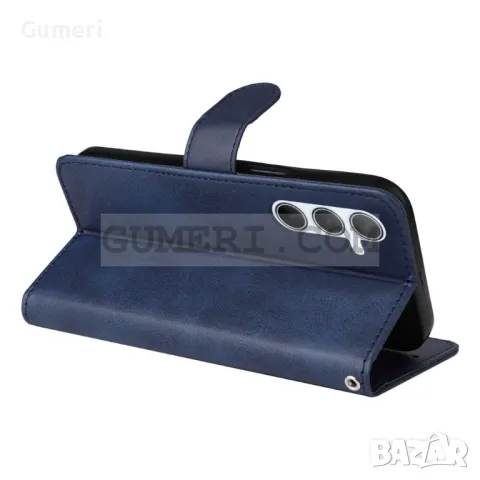 Samsung Galaxy A56 Тефтер "Wallet", снимка 8 - Калъфи, кейсове - 50044137