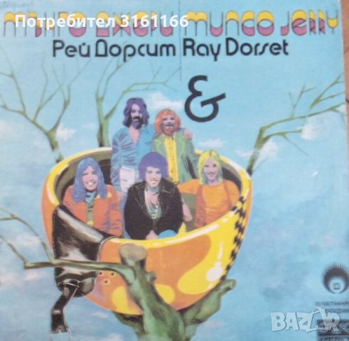 Грамофонни плочи много запазени , снимка 18 - Грамофонни плочи - 42559006