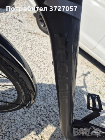 Pegasus Strong XL, размер 65, снимка 6 - Велосипеди - 54218756