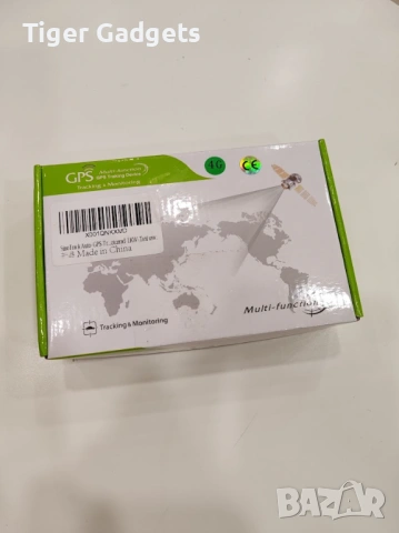 SinoTrack ST-907 4G GPS тракер за автомобил с реле проследяване в реално време, снимка 7 - Аксесоари и консумативи - 54193927