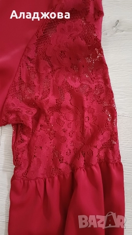 Дамска рокля 2ХЛ, снимка 2 - Рокли - 52804301