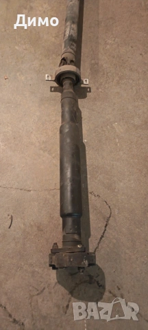 кардан бмв е91 320д 177кс bmw e91 , снимка 2 - Части - 53238460