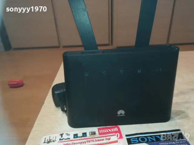 РУТЕР ЗА СИМ КАРТА 2809241644, снимка 9 - Рутери - 47386826