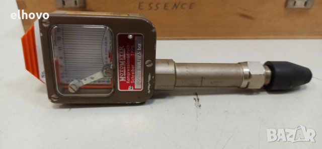 Уред за измерване Motometer 623.001.1001, снимка 5 - Други инструменти - 31768438
