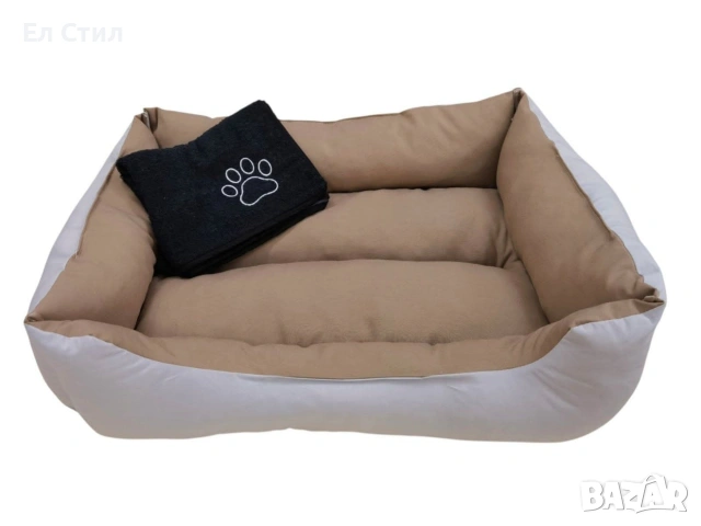 Легла за домашен любимец 