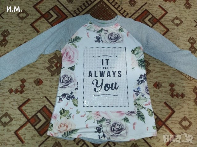 Красиви блузки, снимка 2 - Детски Блузи и туники - 30889900