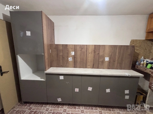 Кухня нова налична, снимка 10 - Кухни - 53300435