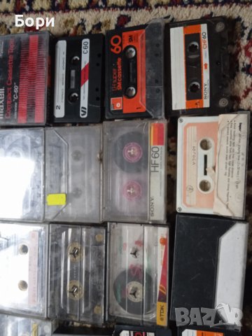 Касети по 0.50лв, снимка 4 - Аудио касети - 39299651