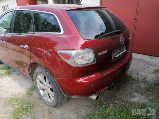 Mazda cx7 2.3 turbo на части , снимка 3 - Автомобили и джипове - 37499369