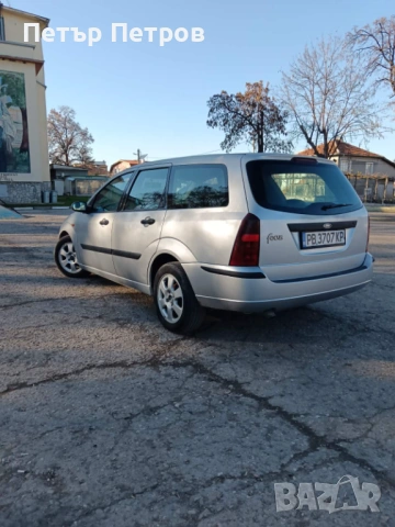 Ford Focus 1.8TDI 90hp Clima-Отличен!, снимка 8 - Автомобили и джипове - 53063492