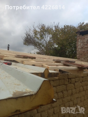 Претърсване на покриви, снимка 3 - Ремонти на къщи - 52510954