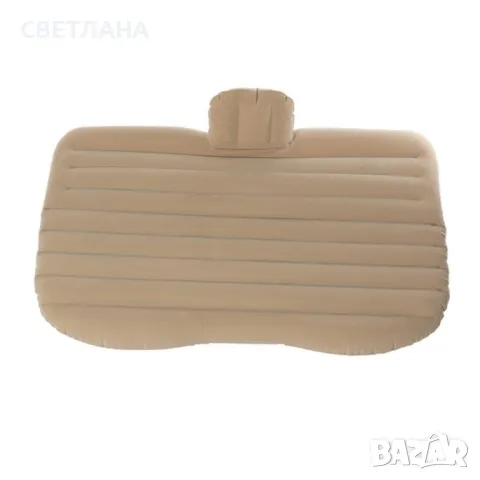 Надуваем матрак за автомобил, снимка 5 - Аксесоари и консумативи - 48735013