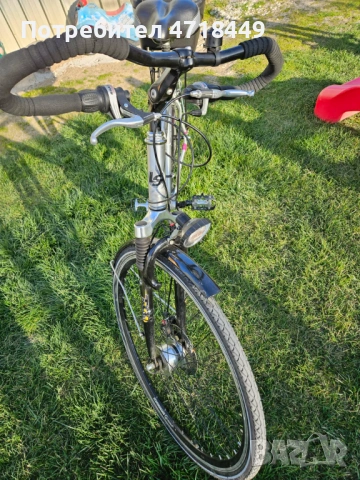 Велосипед LA STRADA , снимка 3 - Велосипеди - 53960952