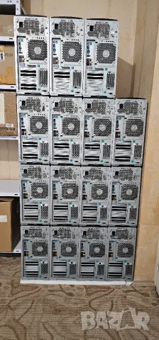 HP xw8600 работни станции, Xeon, снимка 5 - Работни компютри - 56432433