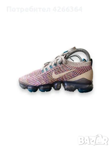 NIKE AIR VAPORMAX FLYKNIT 3 : Дамски маратонки 36.5 , снимка 1 - Маратонки - 47584148