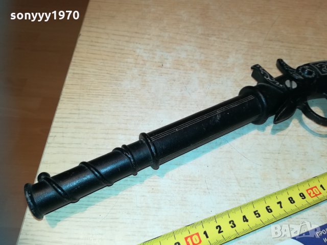 метален пищов-отливка внос швеция 0811201046, снимка 13 - Колекции - 30713055