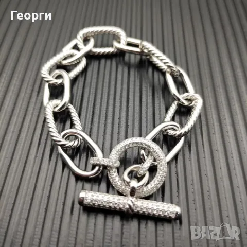 David Yurman оригинална гривна, снимка 1