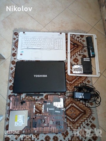 Toshiba Satellite C870-168, снимка 1 - Части за лаптопи - 29492472