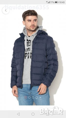 "GEOGRAPHICAL NORWAY" 100 %ОРИГИНАЛНИ ЯКЕТА 