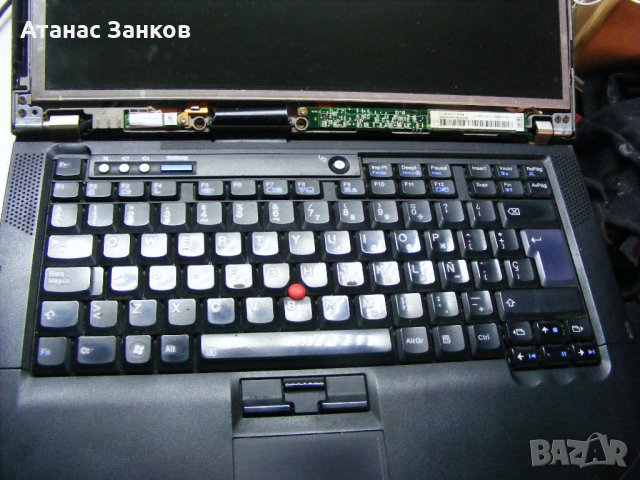 Лаптоп за части Lenovo ThinkPad T400, снимка 1 - Части за лаптопи - 32038917