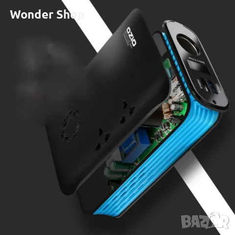 Автомобилен инвертор OZIO, модел LB20D – Inverter-1. ✨, снимка 4 - Аксесоари и консумативи - 47888990