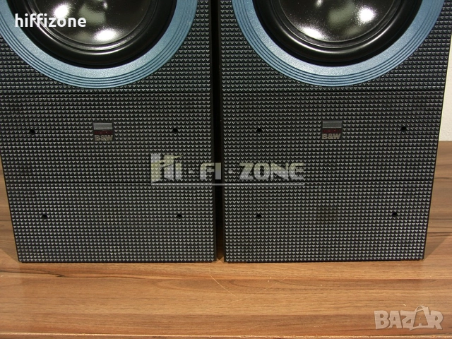 Тонколони B&W matrix 2, снимка 5 - Тонколони - 52935446