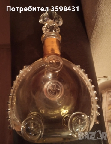 Продавам бутилка Louis XIII, снимка 2 - Колекции - 52940943