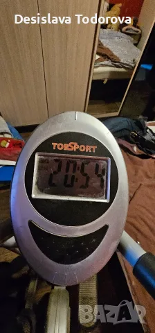 Кростренажор Top Sport, снимка 3 - Фитнес уреди - 56233978