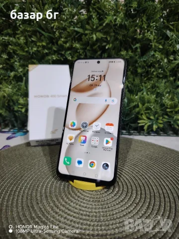 Honor 400 smart. , снимка 3 - Huawei - 55854779