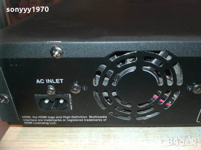 onkyo ethernet-dvd-hdmi/lan blu-ray 1003210915, снимка 9 - Ресийвъри, усилватели, смесителни пултове - 32102868