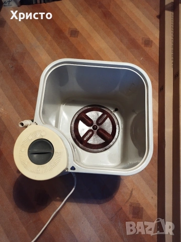 Продавам преносима пералня ФЕЯ, снимка 5 - Перални - 53892981