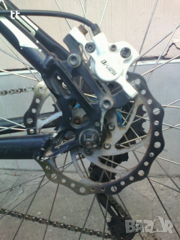 26.цл.BULLS.BUSHTAIL.плнски.влспд, снимка 9 - Велосипеди - 38726137