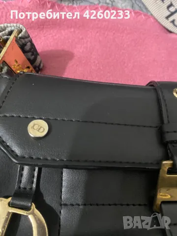 Чанта DIOR , снимка 5 - Чанти - 47561413