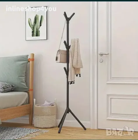 Закачалка за дрехи, снимка 4 - Закачалки - 49637012