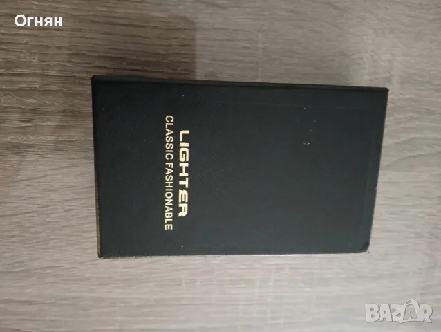 Страхотна запалка с часовник , снимка 6 - Запалки - 56304727