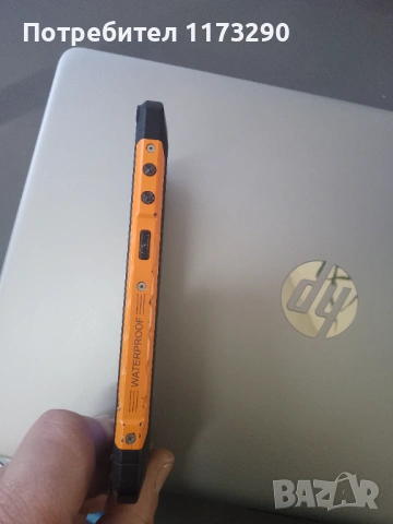 Телефон Ulefone armor 5 pro проблем с микрофона , снимка 3 - Други - 53072888