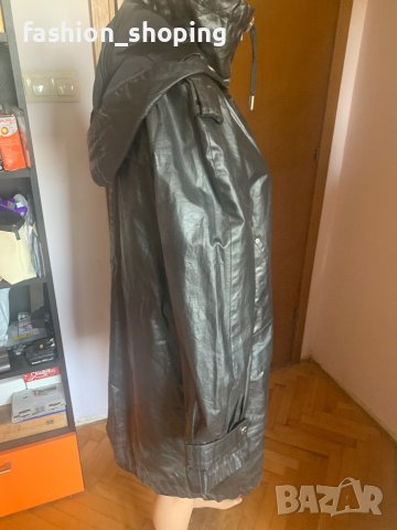 Дъждобран/парка Karen Millen, размер L, снимка 9 - Шлифери - 42467963